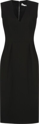 Midi Dress Black-AG