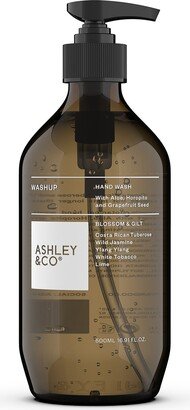 Ashley & Co Washup Hand Wash Blossom & Gilt