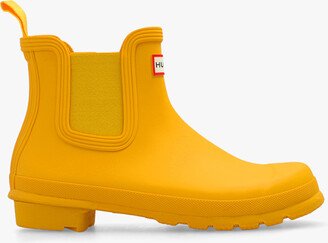 ‘Original Chelsea’ Rain Boots - Yellow