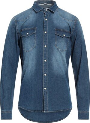 Denim Shirt Blue-BJ