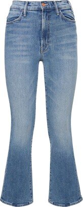 The Hustler ankle high rise jeans