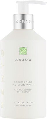 10 oz. Anjou Ageless Aloe Moisture Wash