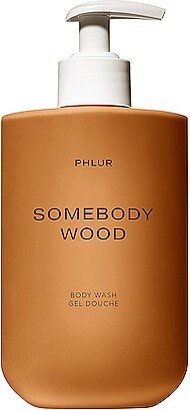 Somebody Wood Body Wash in Beauty: NA