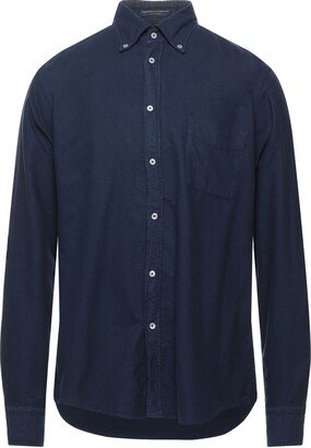 B.D.BAGGIES Shirt Midnight Blue-AC