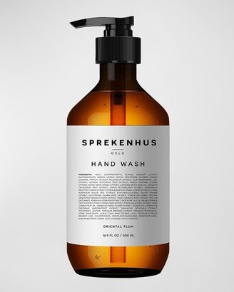 Sprekenhus Hand Wash Large, 16.9 oz.