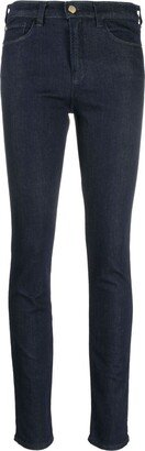 Mid-Rise Skinny-Cut Jeans-AB