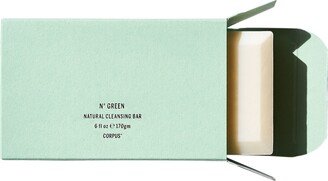 Nº Green Natural Cleansing Bar