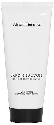 Jardin Sauvage Botanical Body Cream in Beauty: NA