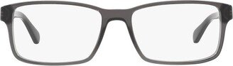 Square Frame Glasses-GA