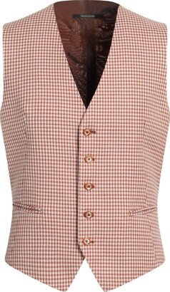 Vest Brown