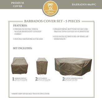 Protective Cover Set-CN