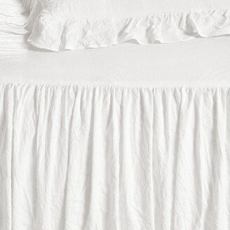 Ruffle Skirt Daybed Cover 5 Piece Set - 39x75