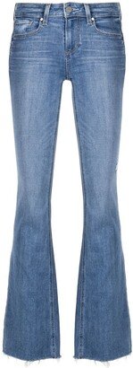 Manhattan bootcut jeans