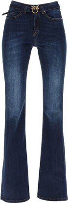 'flora' Bootcut Jeans