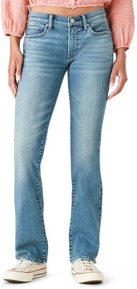 Sweet Bootcut Jeans-AB