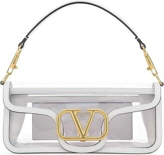 Locò Foldover Top Shoulder Bag-AA