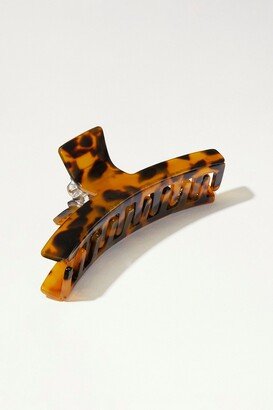 Thin Tortoise Claw Clip