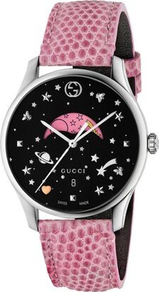 G-Timeless Star Motif 36mm Watch