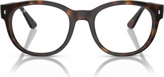 Round Frame Glasses-CQ