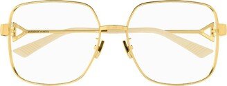 Square Frame Glasses-DO