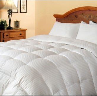 White Down Feather 300 Thread Count Comforters