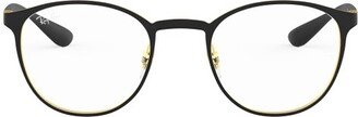 Round Frame Glasses-KP