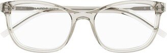 Square Frame Glasses-CY