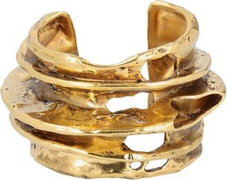 Tornado Crater Cuff Bracelet