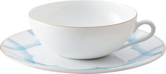 Aura Tea Saucer-AA