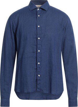 ROSSOPURO Shirt Blue-AA