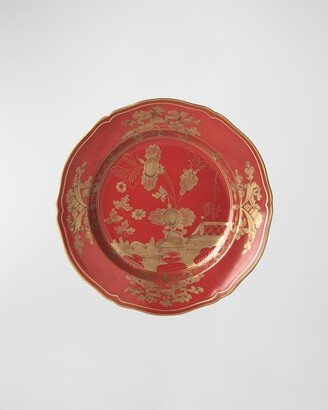 Oriente Italiano Rubrum Dessert Plate