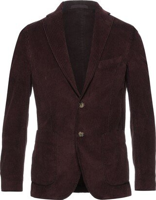 Blazer Burgundy-AI