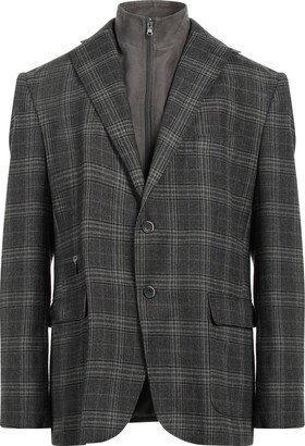 FILIPPO MARCHESANI Blazer Grey