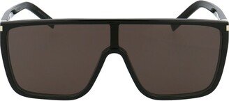 Mask Frame Sunglasses-AB