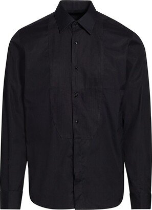 COLLECTION Bib Tuxedo Shirt