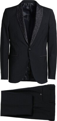 MULISH Suit Black-AA