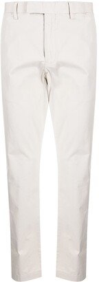 Straight-Leg Trousers-EJ