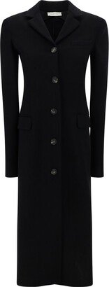 Stretch Jersey Coat