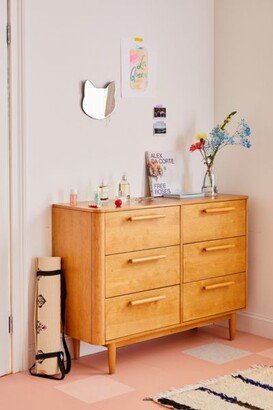 Camila 6-Drawer Dresser