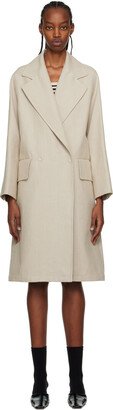 Beige Mescal Coat