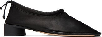 Black Candance Loafers