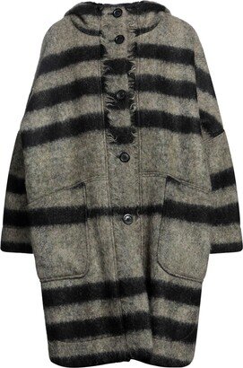 Coat Sage Green-AC