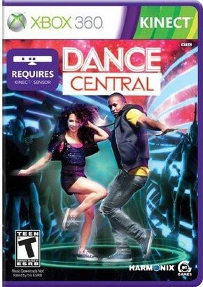 Microsoft Dance Central - Xbox 360