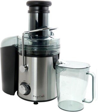 MegaChef Wide Mouth Juice Extractor with Dual Speed Centrifugal