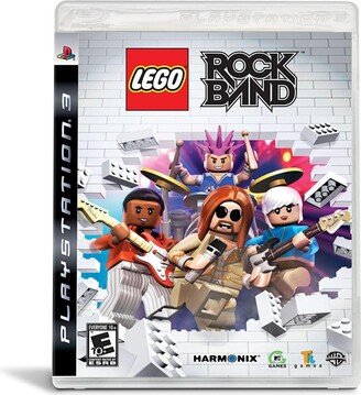 Warner Bros. Lego Rock Band - PlayStation 3