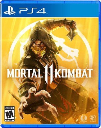 Warner Bros. Mortal Kombat 11 - PlayStation 4