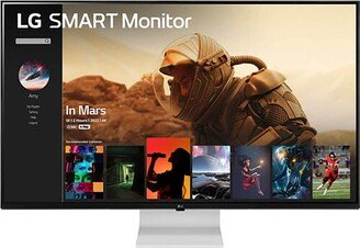 42.5 inch 4K Hdr Ips Smart Monitor