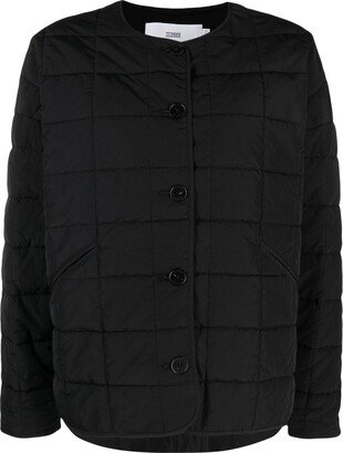 Oversize Quilted Jacket