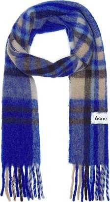 Scarf in Blue