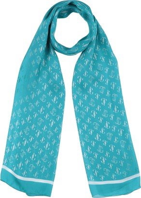 Scarf Turquoise-AB